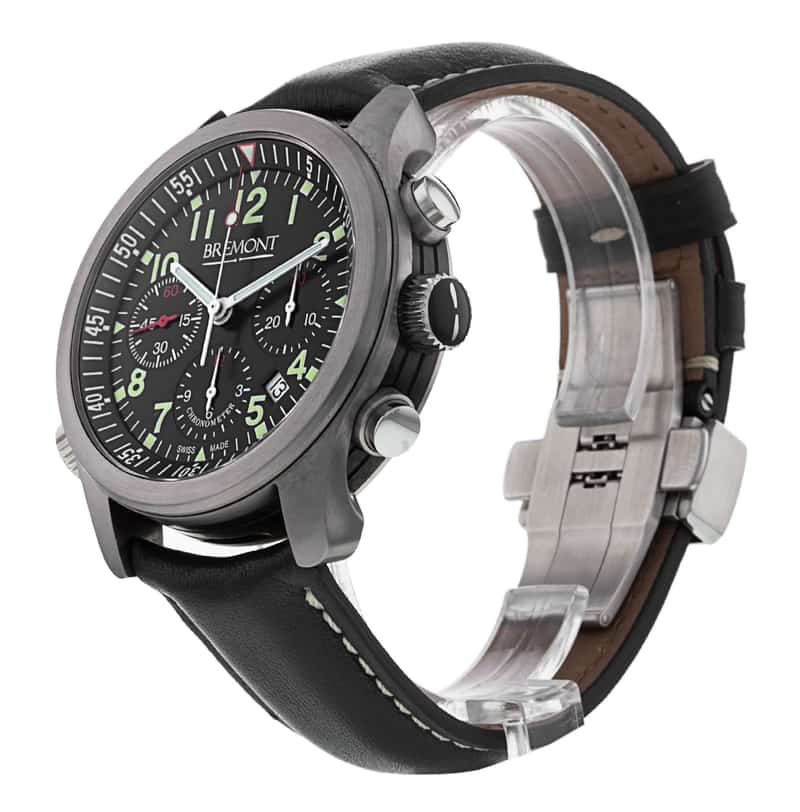 Bremont Pilot ALT1-P/BK